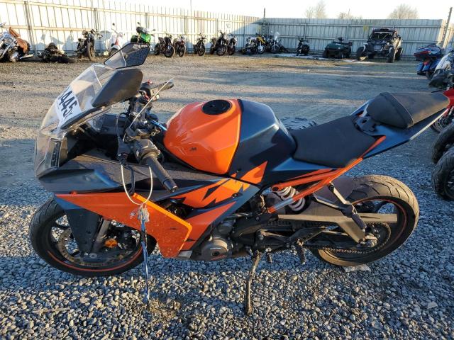 2022 KTM 390 RC MD2JYJ402NC216896