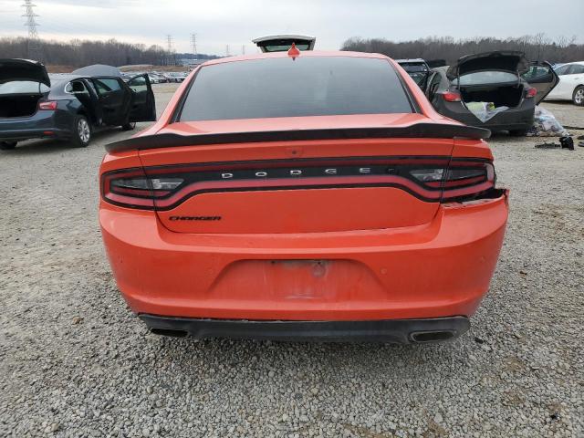 2016 DODGE CHARGER SX - 2C3CDXHG5GH302745