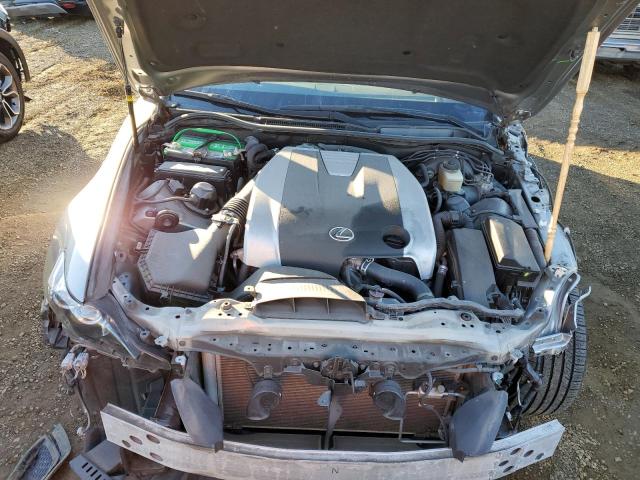 2015 LEXUS IS 350 JTHBE1D24F5015381