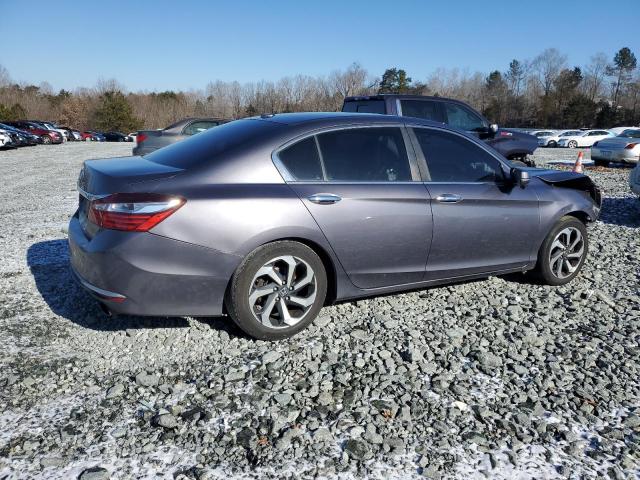 Vin: 1hgcr2f72ga020050, lot: 41972055, honda accord ex 20163
