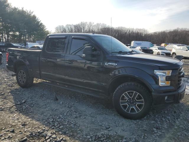 2016 FORD F150 SUPER - 1FTFW1EF8FFA35550