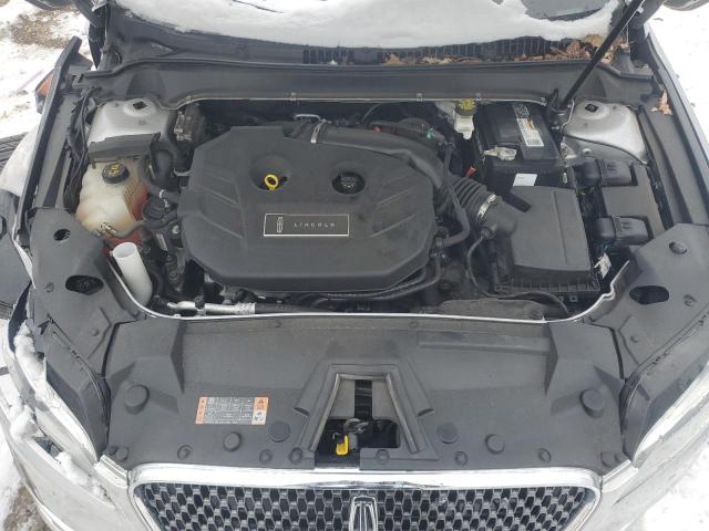 2018 LINCOLN MKZ SELECT 3LN6L5C92JR623450