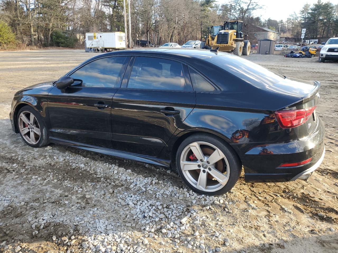 Lot #3049518732 2017 AUDI S3 PREMIUM