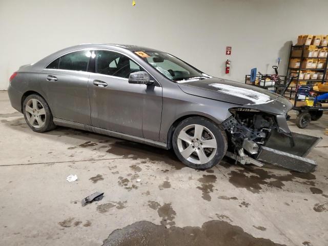 Vin: wddsj4gbxhn402021, lot: 42242635, mercedes-benz cla-class 250 4matic 20174