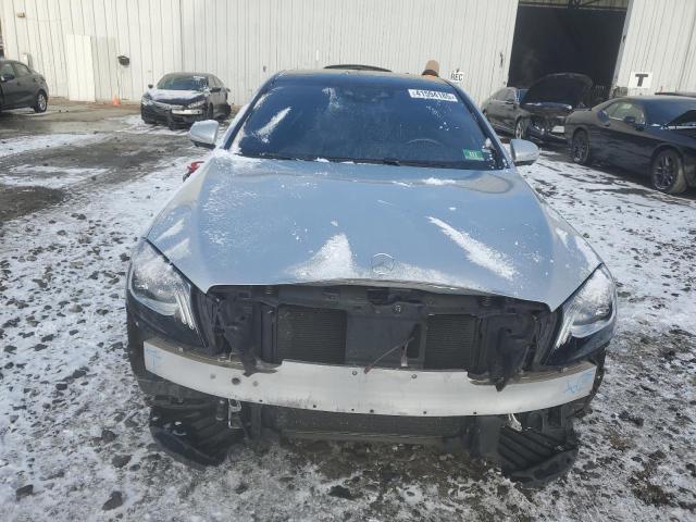 2018 MERCEDES-BENZ S 450 4MAT - WDDUG6EB3JA358351