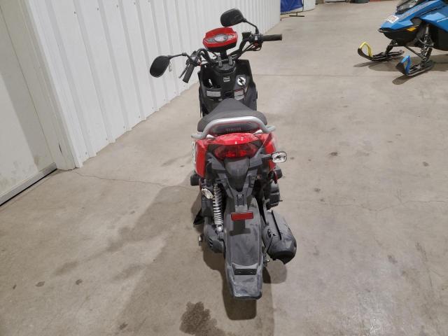 2018 YAMAHA YW50 FX RKRSA51NXJA003117