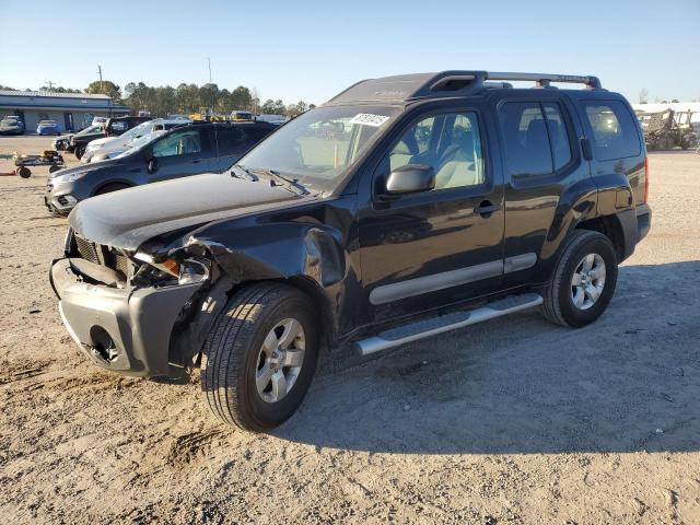 NISSAN XTERRA OFF