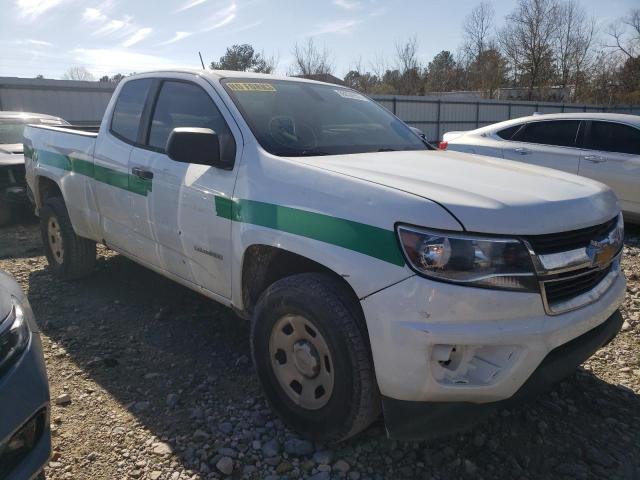 2019 CHEVROLET COLORADO - 1GCHSBENXK1125453