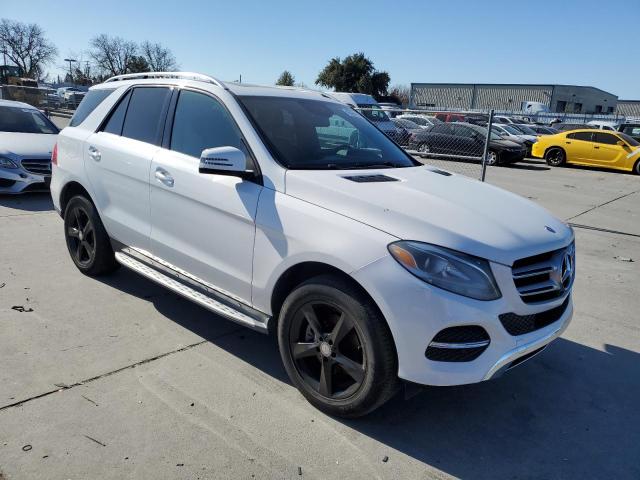 2016 MERCEDES-BENZ GLE 350 4M - 4JGDA5HBXGA762835