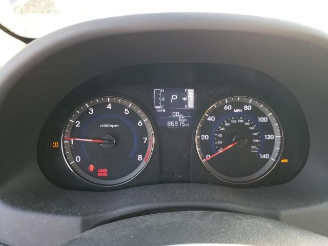2017 HYUNDAI ACCENT SE KMHCT4AE4HU274825