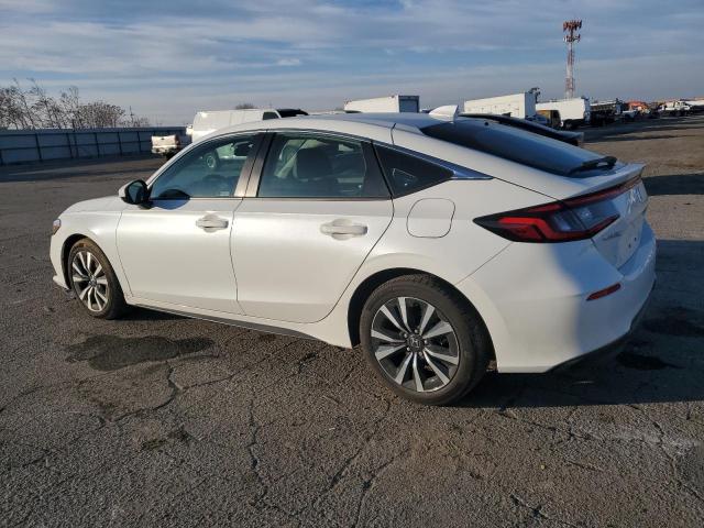 2024 HONDA CIVIC EXL - 19XFL1H75RE006700