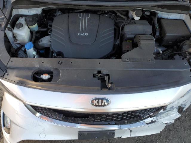 2016 KIA SEDONA EX KNDMC5C14G6137007