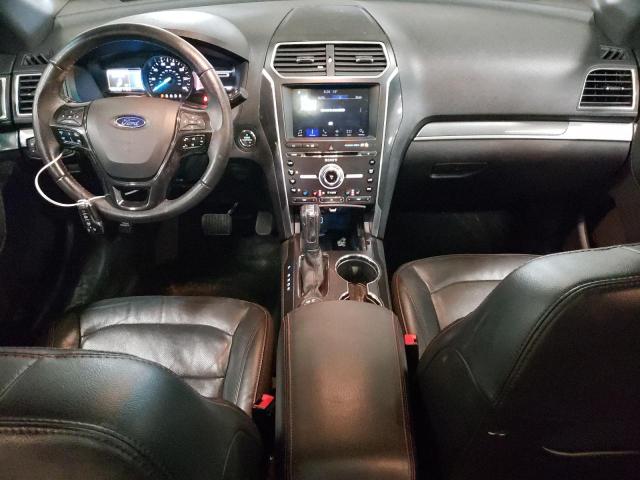 2017 FORD EXPLORER S - 1FM5K8GT1HGA53013