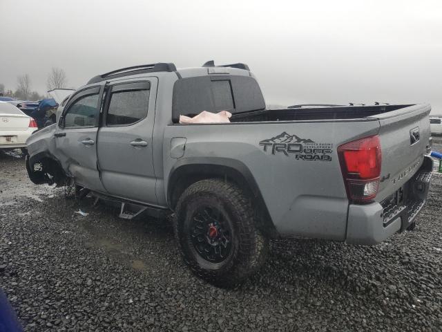 Vin: 3tmcz5an0mm395357, lot: 87086684, toyota tacoma double cab 20212