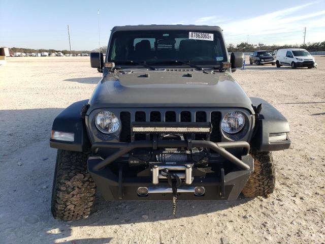 2021 JEEP GLADIATOR - 1C6HJTAG1ML525576