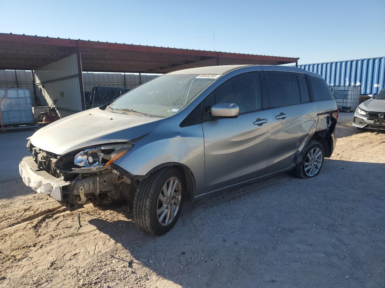 MAZDA 5