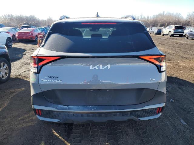 2023 KIA SPORTAGE X 5XYK6CAF4PG015634