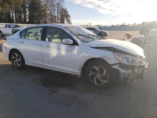 2017 HONDA ACCORD LX - 1HGCR2F3XHA022143