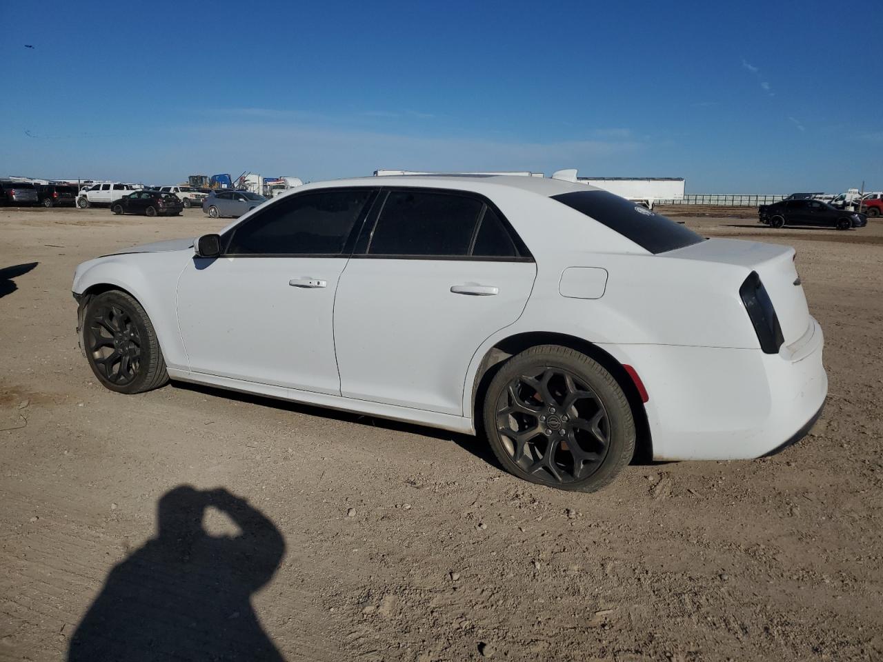 Lot #3064408417 2017 CHRYSLER 300 S