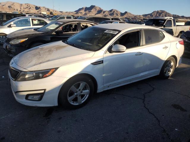 Vin: knagm4a72f5540450, lot: 88807685, kia optima lx 2015 img_1
