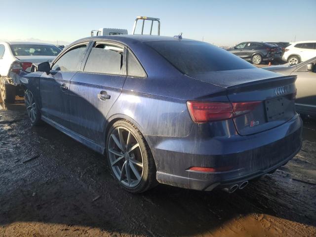 2018 AUDI S3 PREMIUM - WAUB1GFF3J1014980