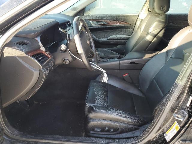 2015 CADILLAC CTS LUXURY - 1G6AX5SX2F0114469