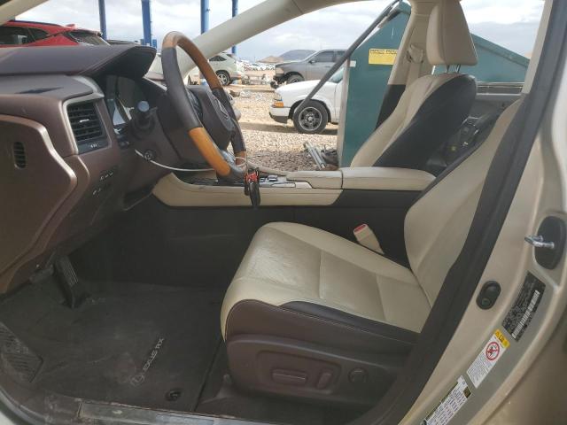 2016 LEXUS RX 350 2T2ZZMCA5GC023469