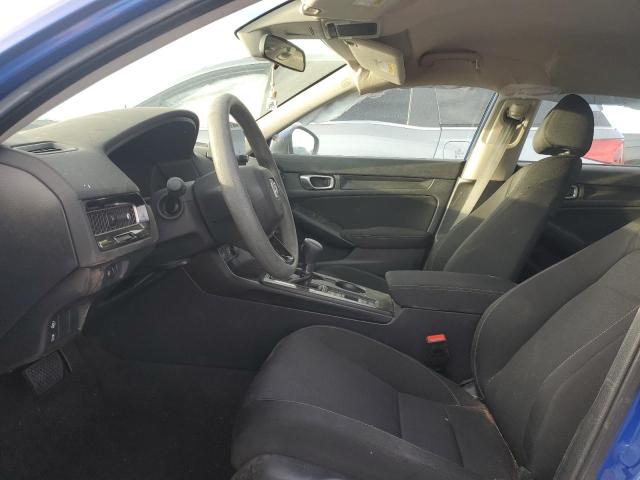 2023 HONDA CIVIC LX - 2HGFE2F27PH565711
