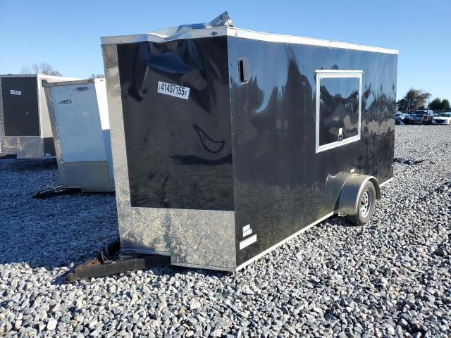 CARGO TRAILER 2022 black   7NBBE1417N1004854 photo #4