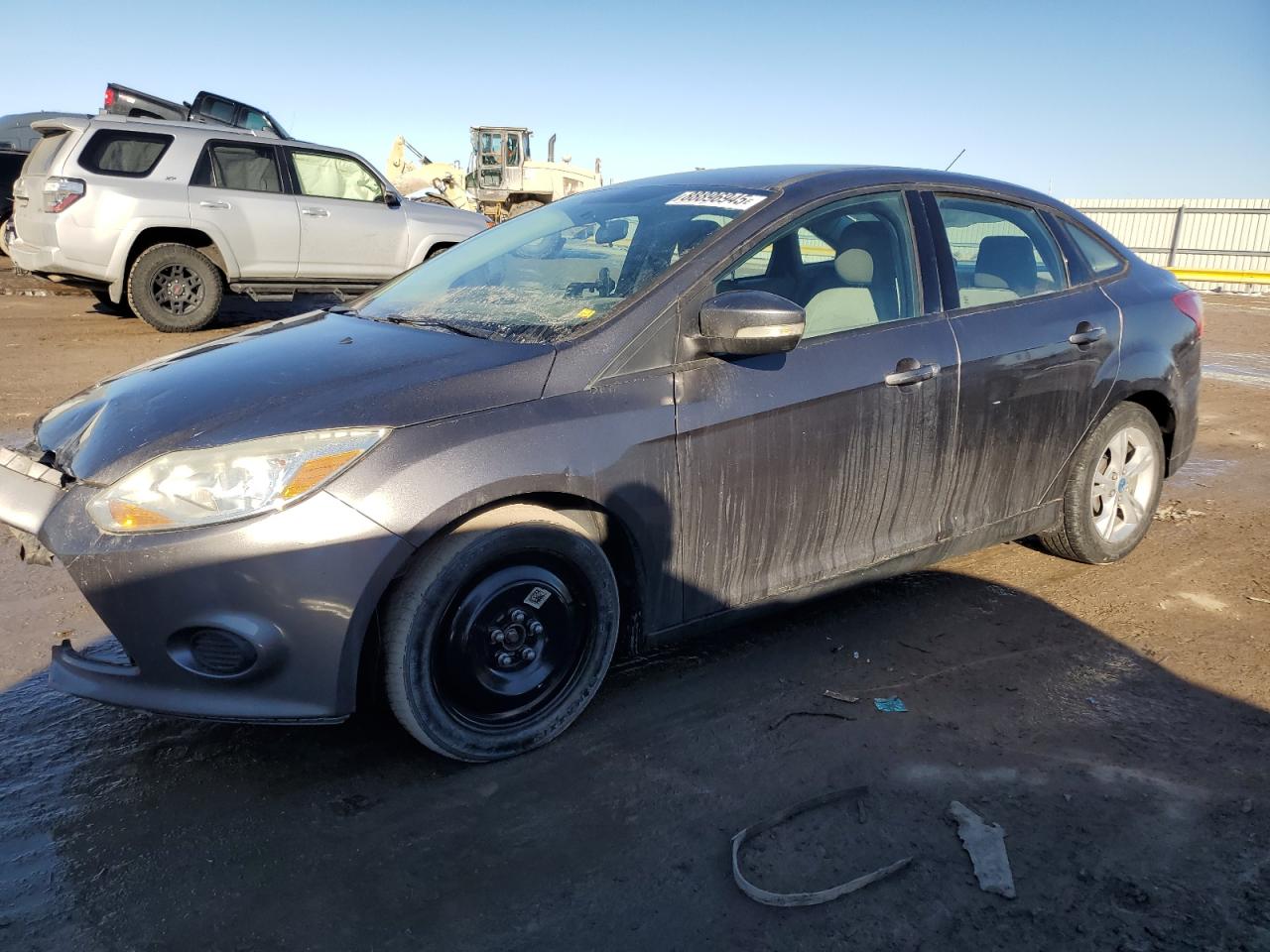  Salvage Ford Focus