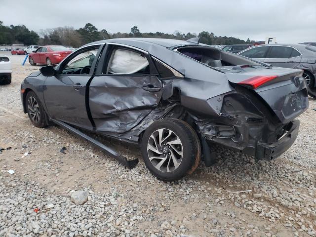 2017 HONDA CIVIC EX - 19XFC2F70HE040745