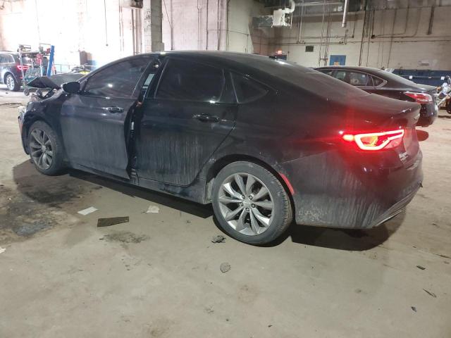 CHRYSLER 200 S 2015 black  gas 1C3CCCBB9FN585200 photo #3