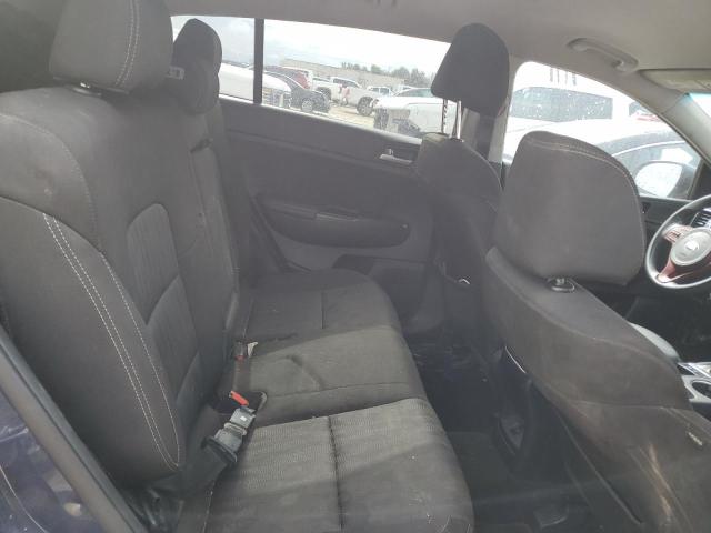 2017 KIA SPORTAGE L KNDPM3ACXH7054387
