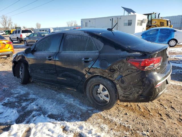 Vin: 3kpa24ad9pe598209, lot: 51048425, kia rio lx 20232