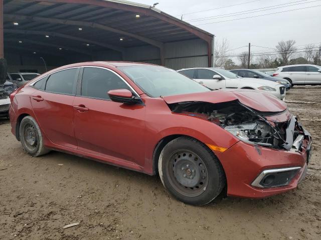2019 HONDA CIVIC LX 19XFC2F63KE031729