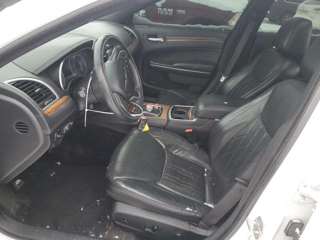 2015 CHRYSLER 300C PLATI - 2C3CCASG5FH787475