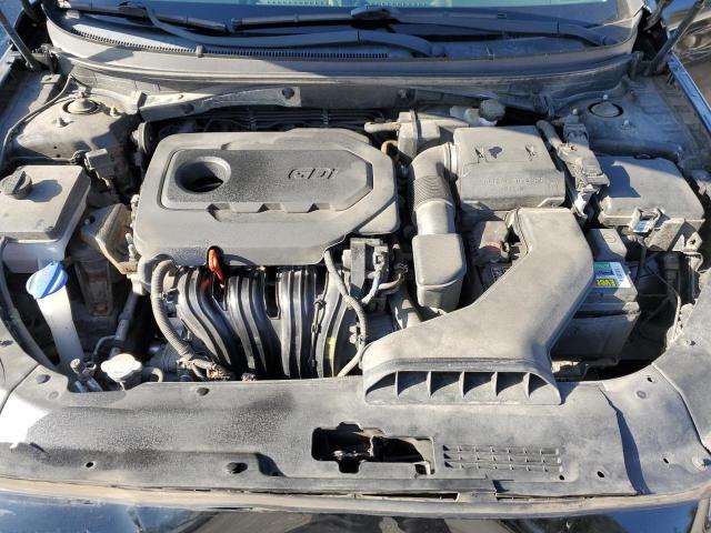 2018 HYUNDAI SONATA SE - 5NPE24AFXJH617646