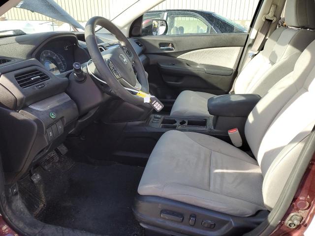 2015 HONDA CR-V EX 5J6RM4H55FL007417
