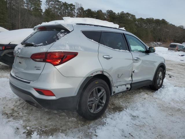 Vin: 5xyzudlb5hg412551, lot: 87452894, hyundai santa fe 20173