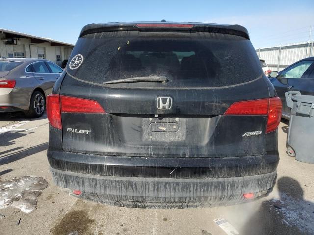 2016 HONDA PILOT EXL - 5FNYF6H57GB085337