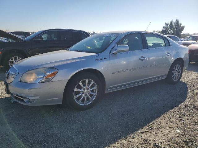 BUICK LUCERNE CX 2011 silver  flexible fuel 1G4HC5EM9BU100592 photo #1