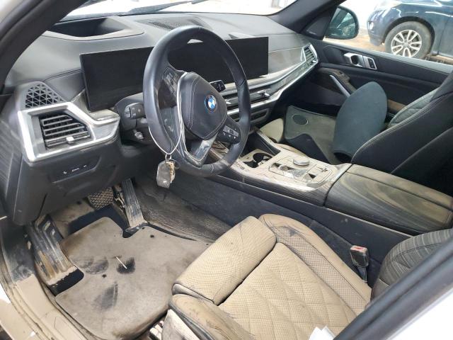 2024 BMW X5 XDRIVE5 - 5UX43EU04R9U03843