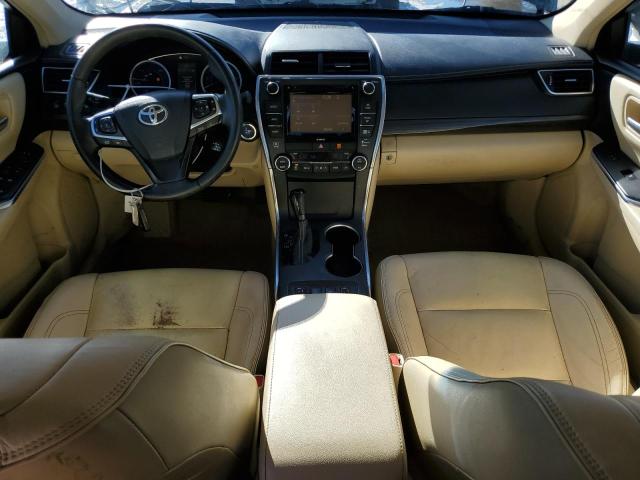 2017 TOYOTA CAMRY HYBR - 4T1BD1FK0HU206768