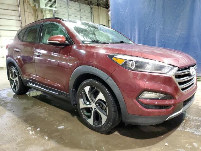 Vin: km8j33a29gu111318, lot: 88965805, hyundai tucson limited 20164