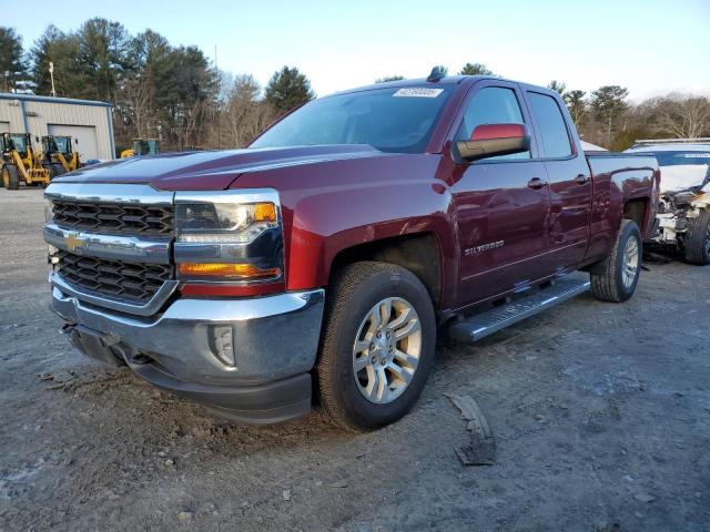 2017 CHEVROLET SILVERADO - 1GCVKREC9HZ322215