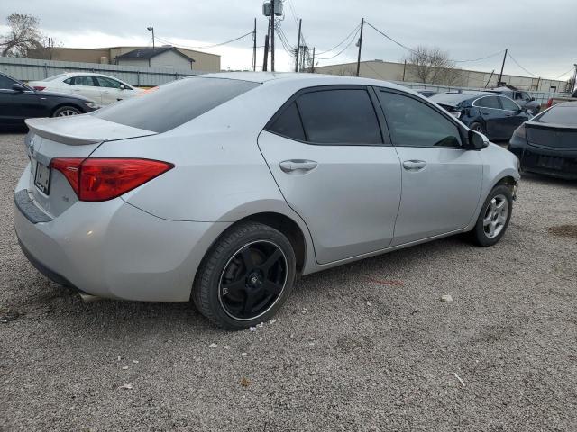 Vin: 5yfburhe9jp762509, lot: 86592494, toyota corolla l 20183