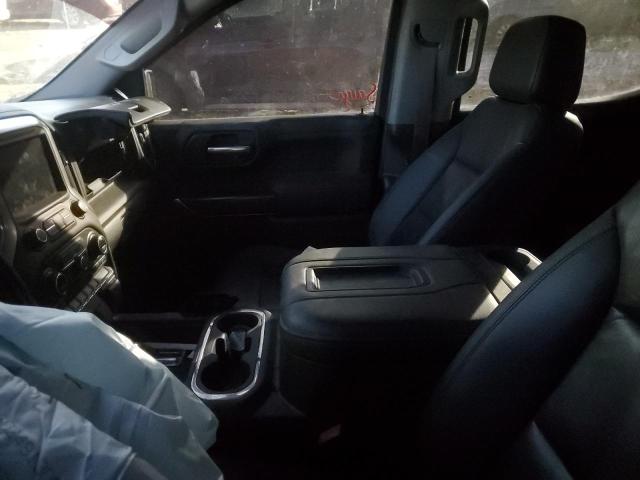2021 CHEVROLET SILVERADO - 3GCPYFEL4MG109527