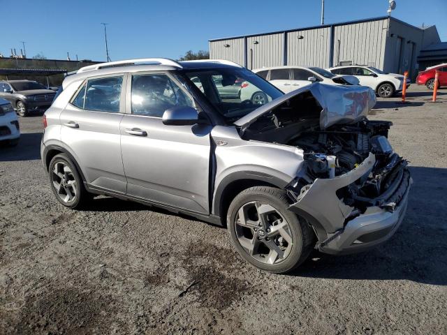 Vin: kmhrc8a34pu257280, lot: 87648825, hyundai venue sel 20234