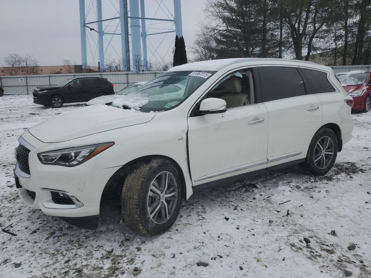 INFINITI QX60 2020
