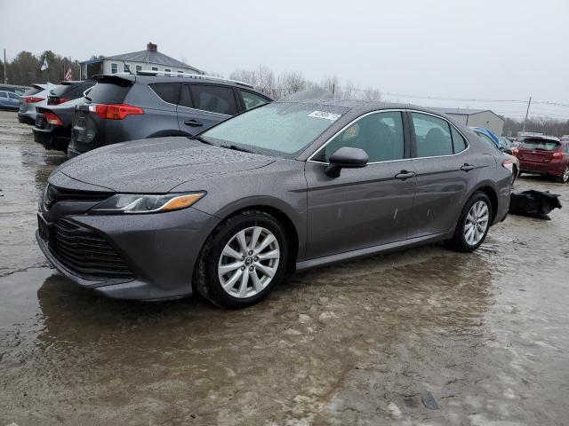 2018 TOYOTA CAMRY L #3096917655